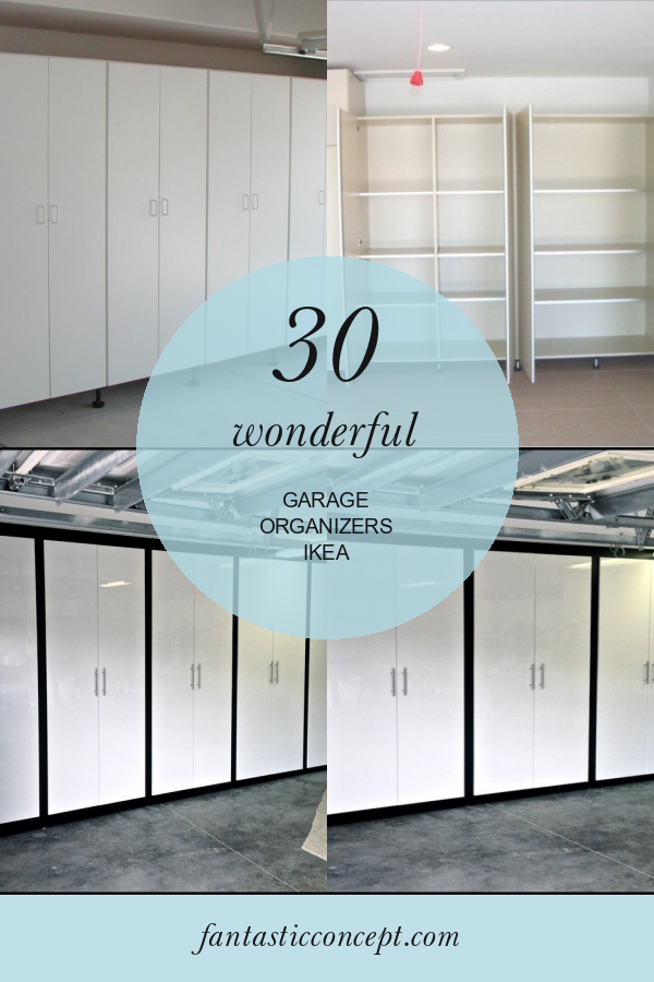 30 Wonderful Garage organizers Ikea Home, Family, Style and Art Ideas